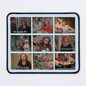 Kitty Forman Fun That 70s Show Graphic, Gift, Women Girls Unisex, Hot Idea Mouse Pad