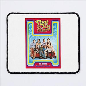 Birthday Gift That 70S Show Tv Show Retro Wave Mouse Pad