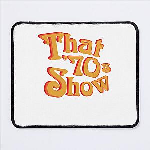 Mens Womens That 70S Show Vintage Look Cute Graphic Gifts Mouse Pad