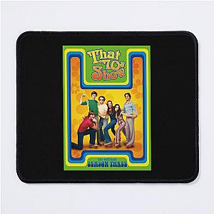 Funny Men That 70S Show Tv Show Awesome For Music Fan Mouse Pad