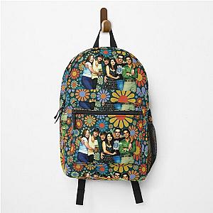 That 70s Show Floral Promotional Poster Backpack