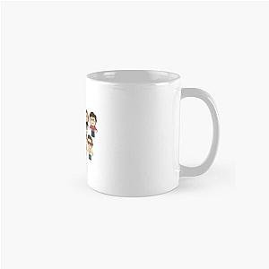 THAT 70S SHOW  MAIN CHARACTERS CHIBI  MANGA 70S SHOW Classic Mug