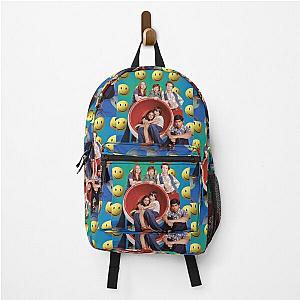 That 70s Show Smiley Promo Poster Backpack