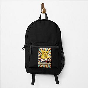 painting color that 70's show art gift for fans Backpack