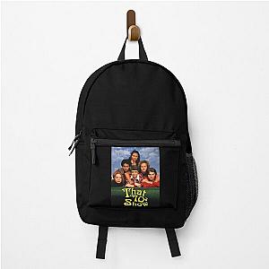 Great Model That 70S Show Tv Show Awesome For Movie Fan Backpack