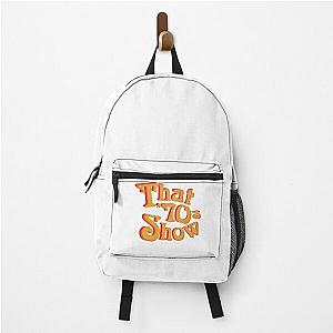 Mens Womens That 70S Show Vintage Look Cute Graphic Gifts Backpack