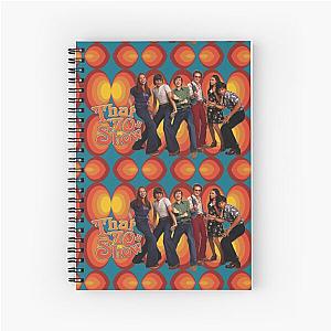 That 70s Show Circles Promo Spiral Notebook