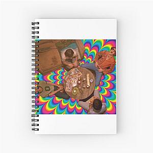 That 70's Show Gang Spiral Notebook