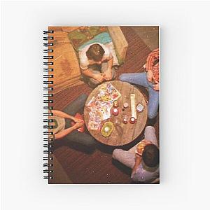 The Circle from That 70's Show poster Spiral Notebook