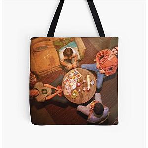 The Circle from That 70's Show All Over Print Tote Bag