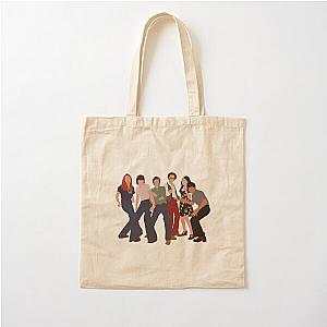 That 70's Show Gang Cotton Tote Bag