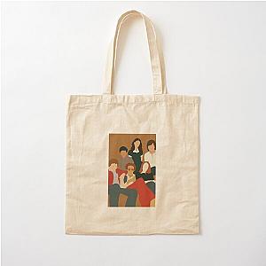 That 70s Show Block Art Cotton Tote Bag