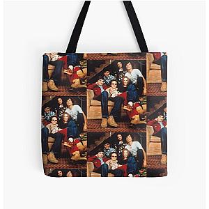 That 70s Show Group Promo All Over Print Tote Bag