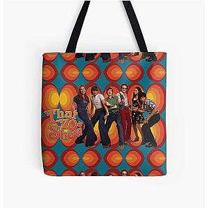 That 70s Show Circles Promo All Over Print Tote Bag