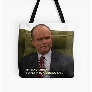 That 70s Show  All Over Print Tote Bag