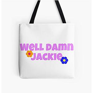 that 70s show quote All Over Print Tote Bag