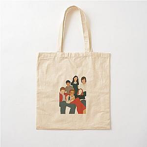 That 70s Show Block Art Cotton Tote Bag