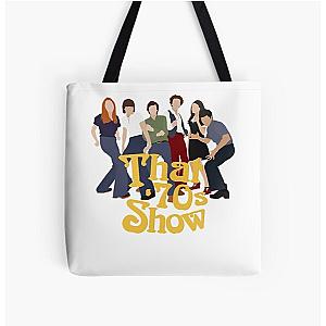 That 70s Show T-ShirtThat 70s Show All Over Print Tote Bag