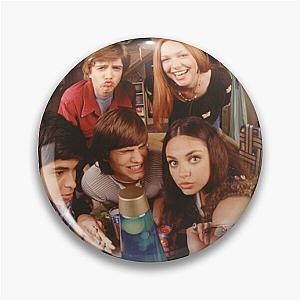 That 70s Show Fish Eye Photo Pin