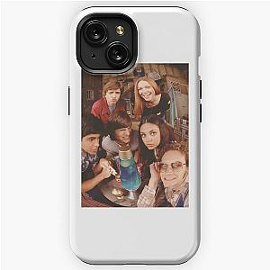 That 70s Show Fish Eye Photo iPhone Tough Case