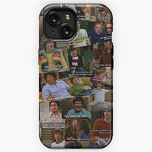 That 70s Show Collage iPhone Tough Case