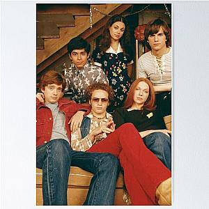 that 70's show cast Poster