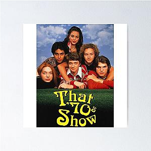 That 70's Show (HD) Poster