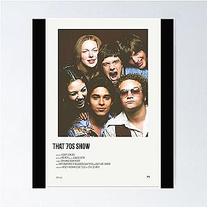 that 70s show poster -  Classic T-Shirt Poster