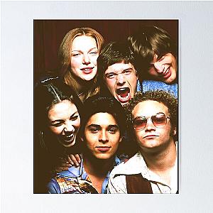 Lover Gift That 70S Show Gifts For Movie Fan Poster