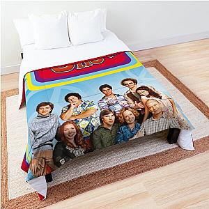 That 70s Show (1998-2006) Tv Show Comforter