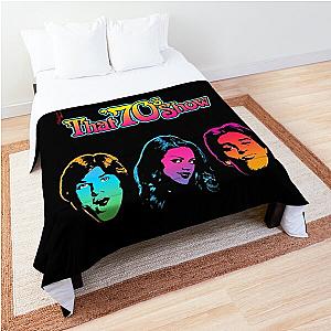 Gifts For Women Fatso Burger That 70S Show Graphic For Fans Comforter