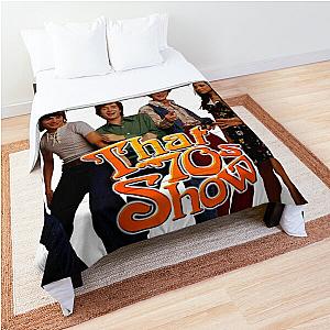 That 70s Show (1998-2006) Tv Show Comforter