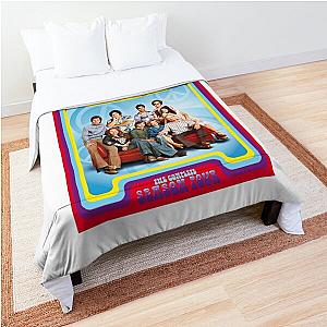 Birthday Gift That 70S Show Tv Show Retro Wave Comforter