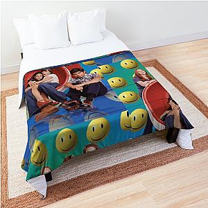 That 70s Show Smiley Promo Poster Comforter