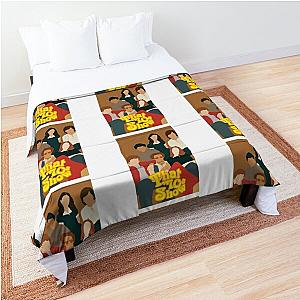 That 70s Show Block Art Comforter