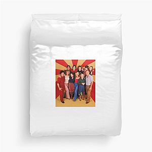 That 70s Show Cast Duvet Cover