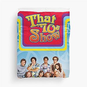 That 70s Show (1998-2006) Tv Show Duvet Cover