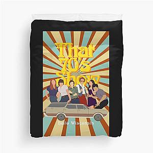 Gift Idea That 70s Show Gang Gifts For Birthday Duvet Cover