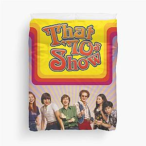 That 70s Show (1998-2006) Tv Show Duvet Cover