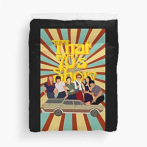 painting color that 70s show art gift for fans Essential  Duvet Cover