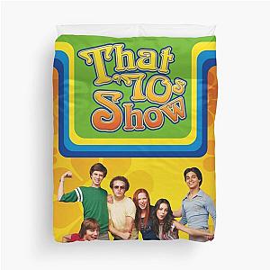 That 70s Show (1998-2006) Tv Show Duvet Cover