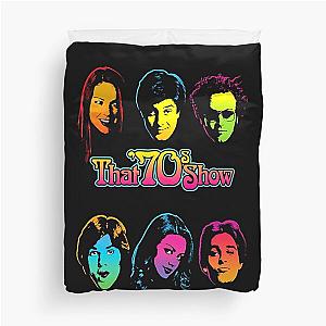 Gifts For Women Fatso Burger That 70S Show Graphic For Fans Duvet Cover