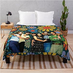 That 70s Show Floral Promotional Poster Throw Blanket