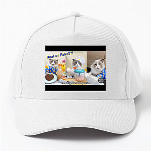 Little Puff, Big Vibes Thatlittlepuff Hats & Caps