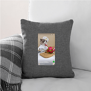 Kitchen Run by Puff Thatlittlepuff Pillows Cover