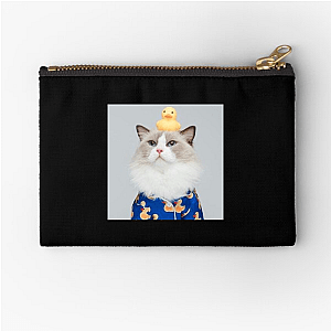ThatLittlePuff Cooks Up Chaos Thatlittlepuff Zipper Pouches