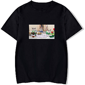 Mittens & Mayhem Thatlittlepuff T-Shirts
