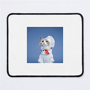 Chef Puff in Action Thatlittlepuff Mouse Pads