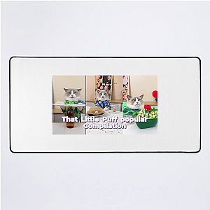 Mittens & Mayhem Thatlittlepuff Mouse Pads