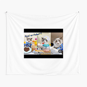 Little Puff, Big Vibes Thatlittlepuff Tapestries